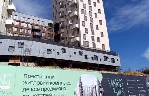 Продаж 2 кімнатної квартири на вул.Щурата Львів новобудова, фото 2