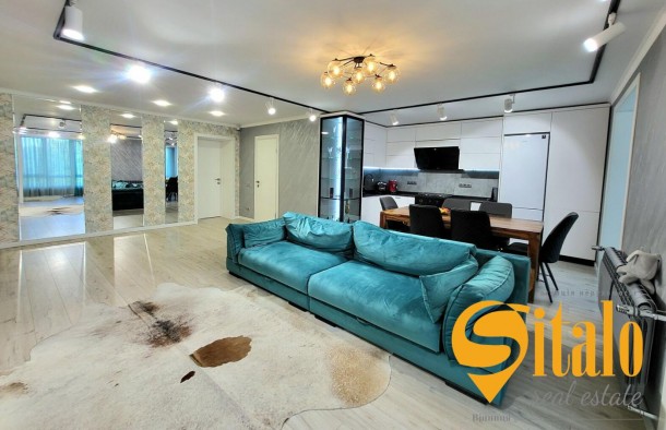 Продаж 3 к квартири 91 кв. м  на вл. Миколаївська, фото 1