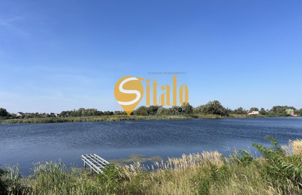 Ділянка з виходом на Дніпро в закритому кооперативі, Осокорки, фото 1