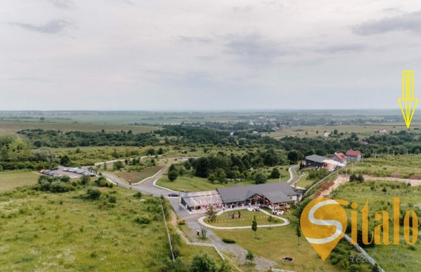 Продаж земельна ділянка с. Хоросно  Деревач  передмістя Львова, фото 1