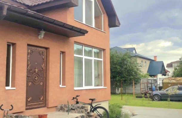 Продаж нового будинку з підвалом, 15 соток, Петропавлівське Бориспільський рн, фото 29