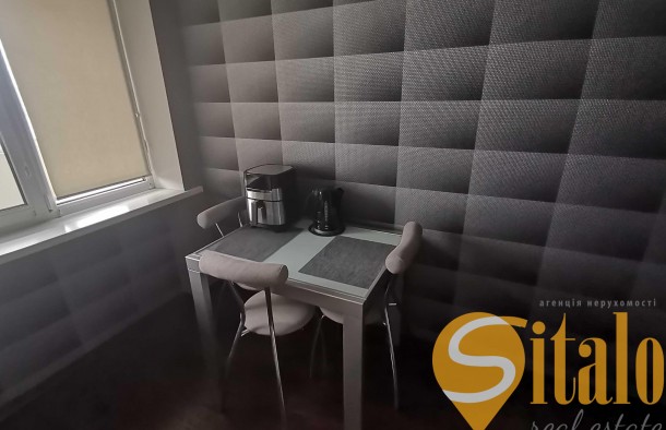 Продаж однокімнатної квартири з евроремонтом вул. Тбіліська., фото 3