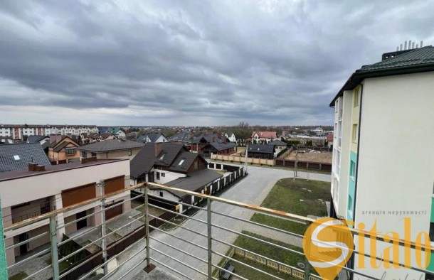 Продається 3кімнатна, дворівнева квартира вулиця Щирецька, Франківський район, Львів, фото 1