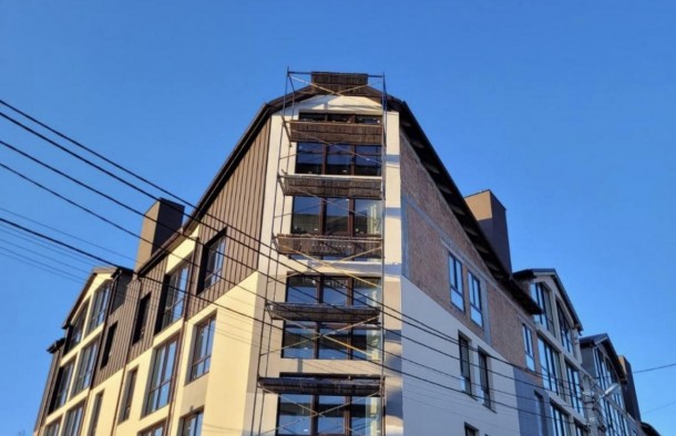 Продаж 1 кімнатної квартири ЖК Redwood, Брюховичі, фото 2