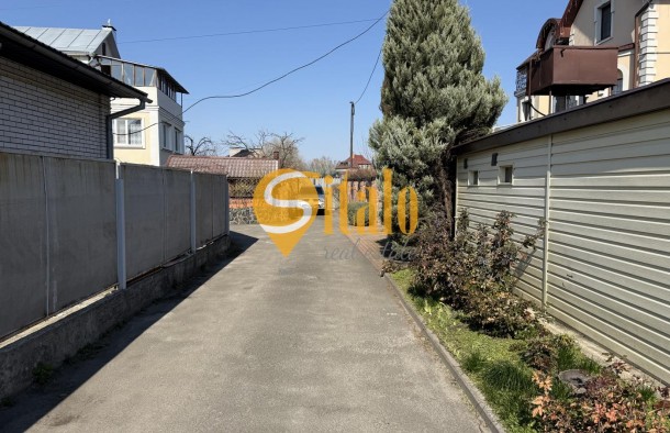 Фасадна ділянка, Вишеньки вулиця Центральна. Без, фото 3