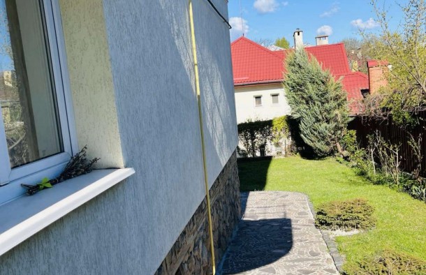3 поверховий елітний будинок вулиця Академіка Рудницького, Львів, фото 29