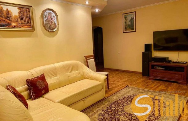Продаж 3кімнатної квартири на вул. Авраама Лінкольна у Львові, фото 1