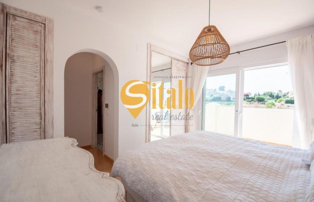 Затишний таунхаус з видом на море та басейном, Кальпе., фото 13