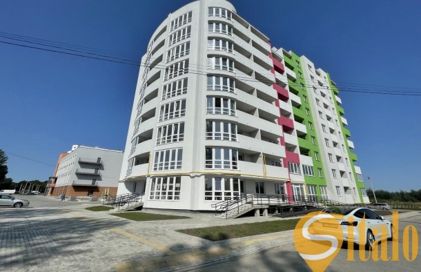 Продаж 1 кімнатна квартира вулиця Тракт Глинянський, новобудова, зданий в експлуатацію, фото 1