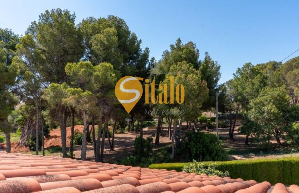 Просторий будинок з басейном у Кальпе, фото 30