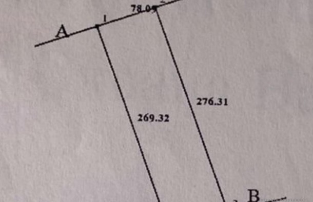 Продаж , земельна ділянка, Бартатів, фото 1