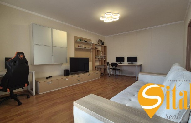 Продаж 2кімнатної квартири на вул.Бориса Гмирі 12, метро Позняки, фото 2