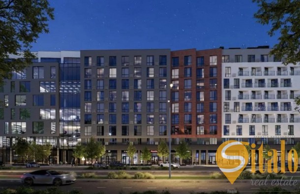 Сучасні апартаменти площею 39м2 у престижному ЖК Mill Town на вул. Лемківська Чорновола Львів, фото 6