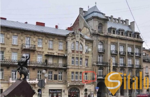 Продаж 5 к. квартири. Центр,  пл. Григоренка, Львів, фото 4