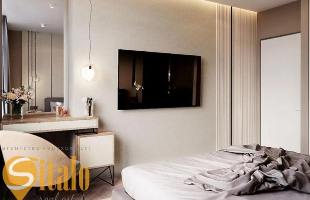 Продаж 1 кім квартири в новобудові біля озера, фото 5