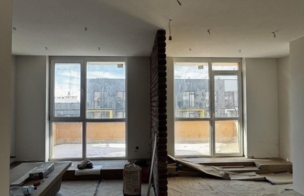 Продається дворівнева квартира з великою терасою у ЖК Auroom City по вул. Пимоненка, 7, місто Львів, фото 2