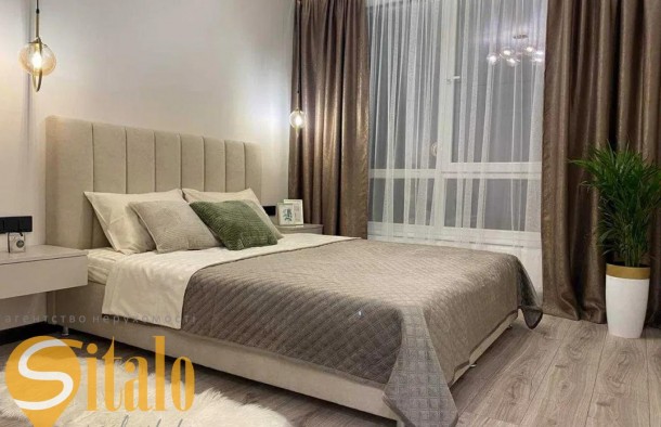 Продаж 1 кім квартири в центрі з ремонтом, фото 1