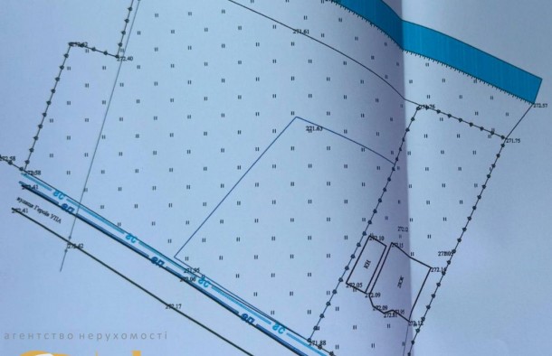 Земельна ділянка під будівництворн Графіту м.Коломия, фото 3