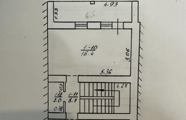 2 поверховий цегляний будинок у центрі Львова поруч зі спортивнорозважальним центром LEOLAND, вулиця Мельника, місто Львів, фото 26