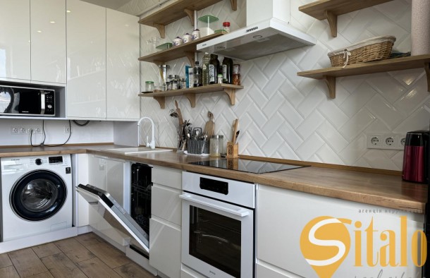 Оренда 1 кімнатної квартири з євроремонтом у Новобудові на 14 поверсі з 16 по вул. Бігова, 17 у Львові., фото 2