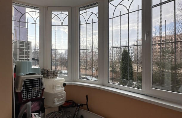 Продажа 3к квартиры 94 кв. м  на ул. Зодчих  ID 34097990, фото 21