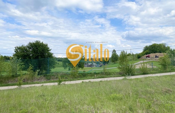 Ділянка біля Equides Club в Лісниках, Новообухівський напрямок, 25 соток., фото 2
