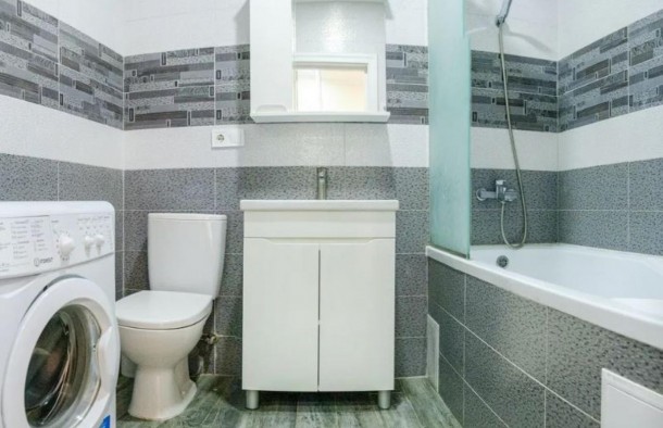 2 квартира Авторський дизайн  Меблі  Бам  Довженка  Франківськ, фото 11