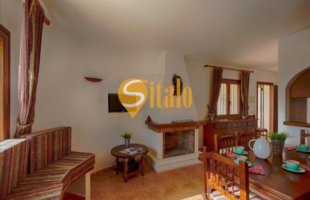 Затишний будинок з мальовничими видами на гірські пагорби, Кальпе., фото 14