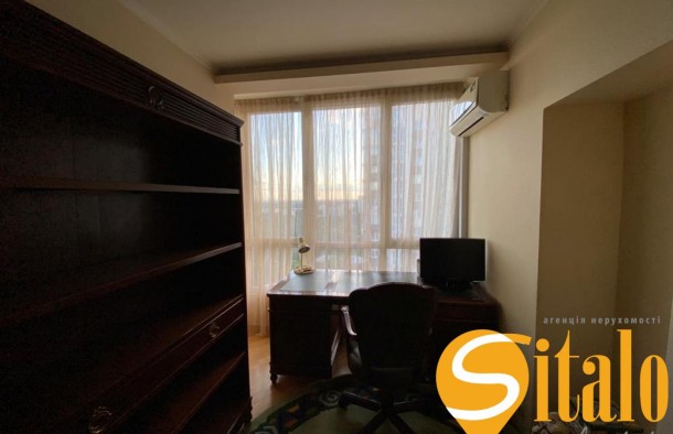 Продаж видової 2рівневої 3к квартири 142 м²  Берестейський проспект Перемоги, 107, фото 16