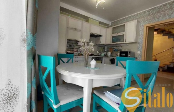 Дворівнева  квартира 80м² з терасою 20м² у ЖК Бельгійське містечко у центральній частині міста Львів, фото 13