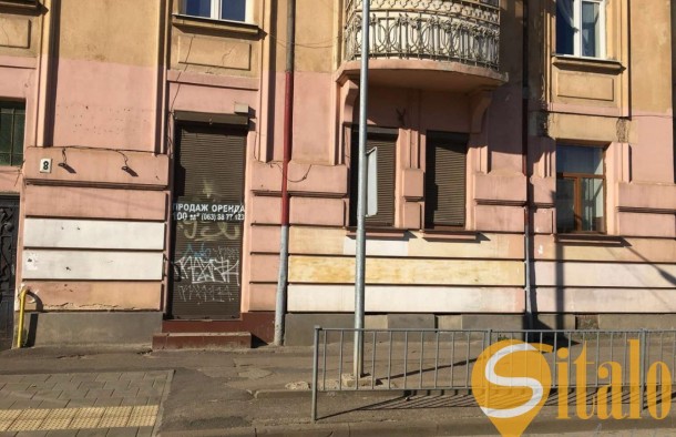 Продаж  Обєкт сфери обслуговування  вул. Сахарова Андрія, академіка, Франківський район, Львів, фото 1