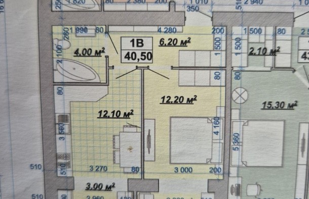 1кім квартираЖК Княгининм.ІваноФранківськ, фото 1