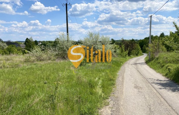 Велика ділянка  з панорамним видом під котеджне містечко в Гвоздові, Новообухівський напрямок, 1,49 Га., фото 13