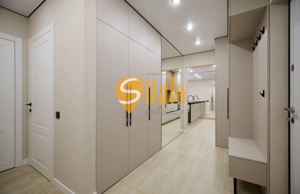 Стильна 2кімнатна квартира з авторським ремонтом у ЖК Нова Англія, фото 12