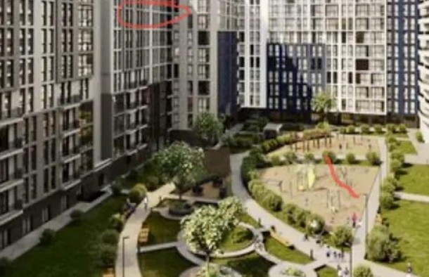 Продаж  Квартира  Вашингтона Джорджа, Майорівка, Львів, фото 1