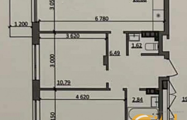 Продаж 2кімнатної квартири в ЖК Грінвуд4, Брюховичі, фото 15