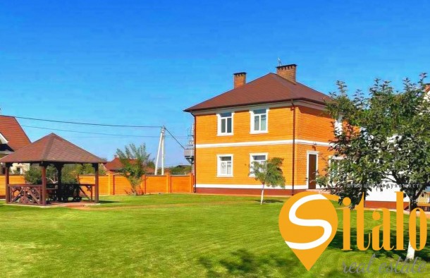 Без комісії ГАЗ Будинок з ремонтом Гнідин Золоче Вишеньки, фото 1