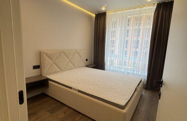 Прордаж 1 кім квартири з ремонтом і меблями в центрі ЖК Manhattan UP, фото 5