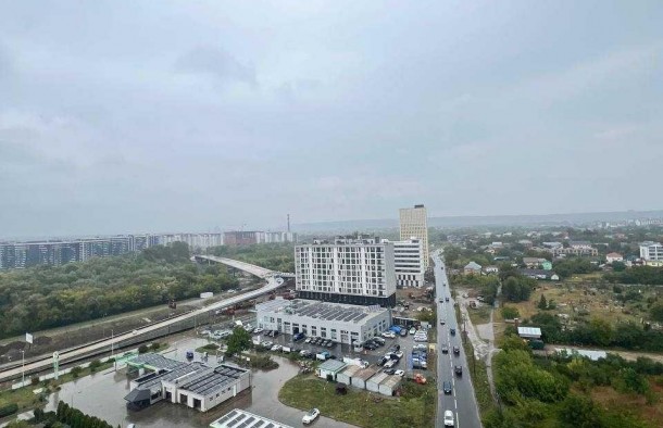 Видова 1кім квартира 43кв.мЖК Княгинин м.ІваноФранківськ, фото 7