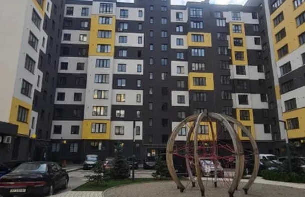 2 кім квартира в зданій новобудовіЖК Сонячний, фото 1