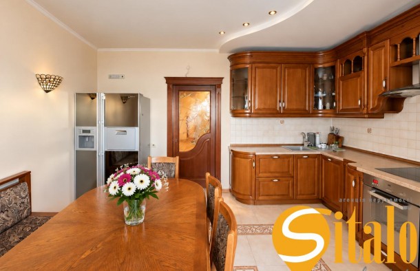 Продаж видової 2рівневої 3к квартири 142 м²  Берестейський проспект Перемоги, 107, фото 6