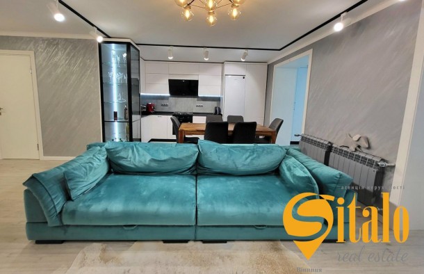 Продаж 3 к квартири 91 кв. м  на вл. Миколаївська, фото 17