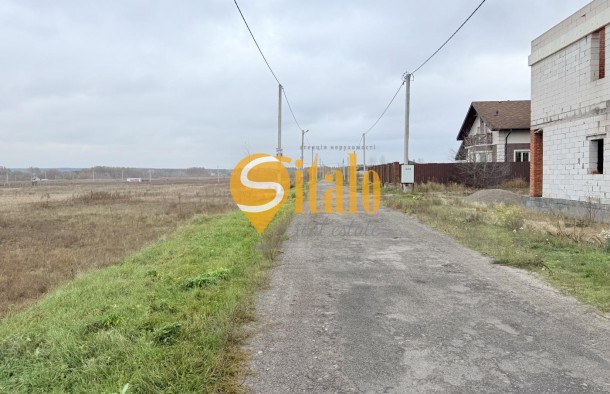 Кутова ділянка Вишеньки, вул. Вербицького без, фото 2