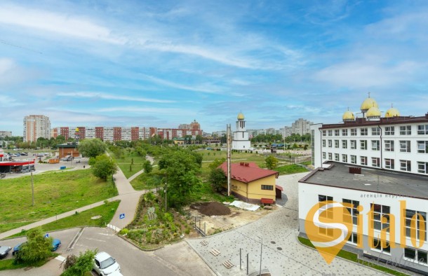 Продаж 1 кімнатної  квартири в цегляній новобудові  прт Червоної Калини, Сихів, Львів, фото 18