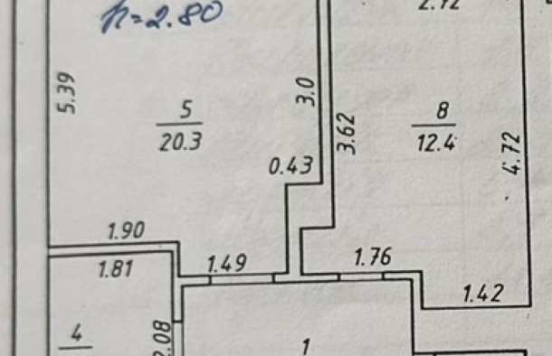 2 кімнатна  квартира по вулиці Антонича з ремонтом у новобудові, місто Львів., фото 9