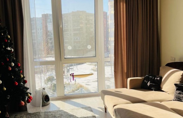 2 кімнатна квартира  дизайнерським ремонтом у новобудові бізнескласу на проспекті Чорновола, місто Львів, фото 12