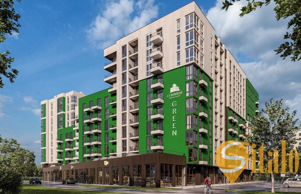 Продаж 1 кімнатна кварира по вул. Роксолани, Львів, фото 18