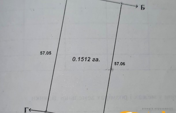 Ділянка 15 соток, Гатне по вулиці Райдужна, без ТРЦ Respublika Park, Мегалан, метро Теремки, фото 13