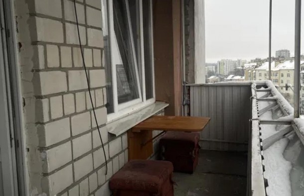 Продаж 2 кімнатної квартири по вул. Морозна, Львів, фото 11