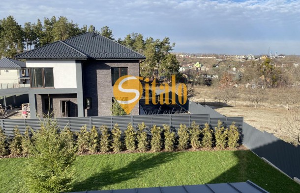 Сучасний будинок з якісним ремонтом ГАЗ, Ходосівка, Новообухівський напрямок, 2 поверхи, 4 кімнати., фото 14